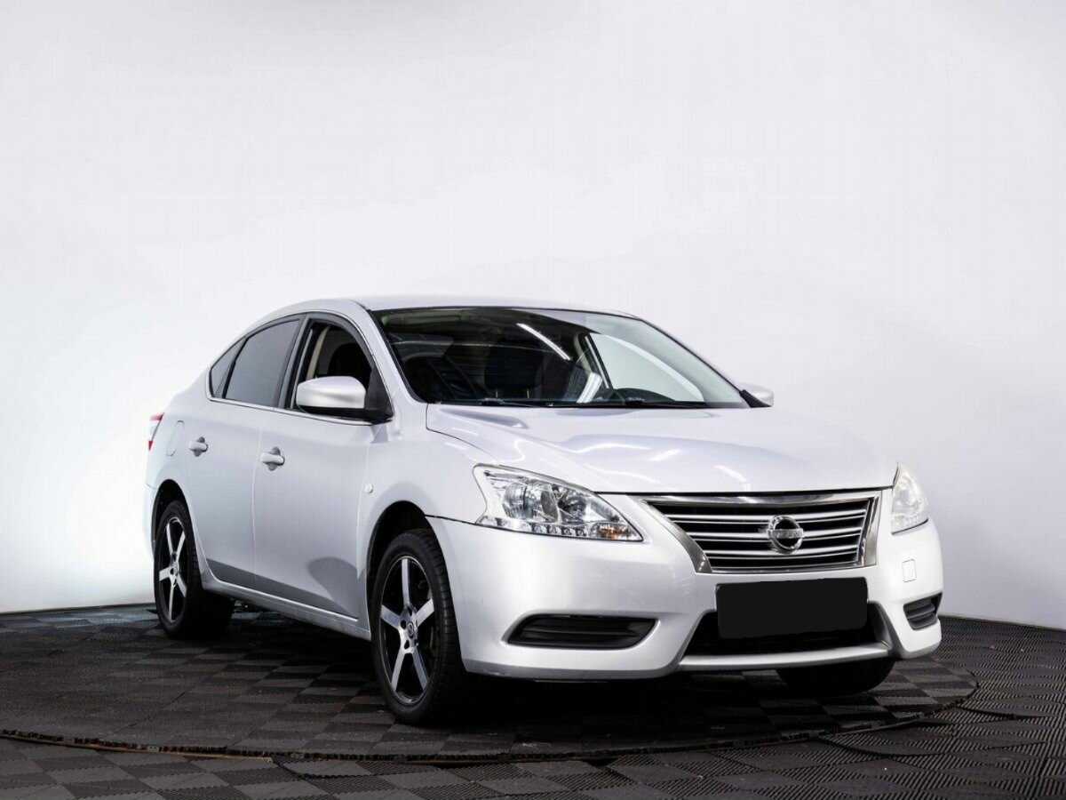 Купить Nissan Sentra с пробегом. Фото: #2