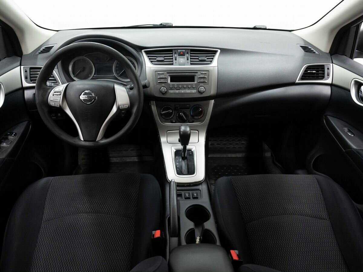 Купить Nissan Sentra с пробегом. Фото: #13