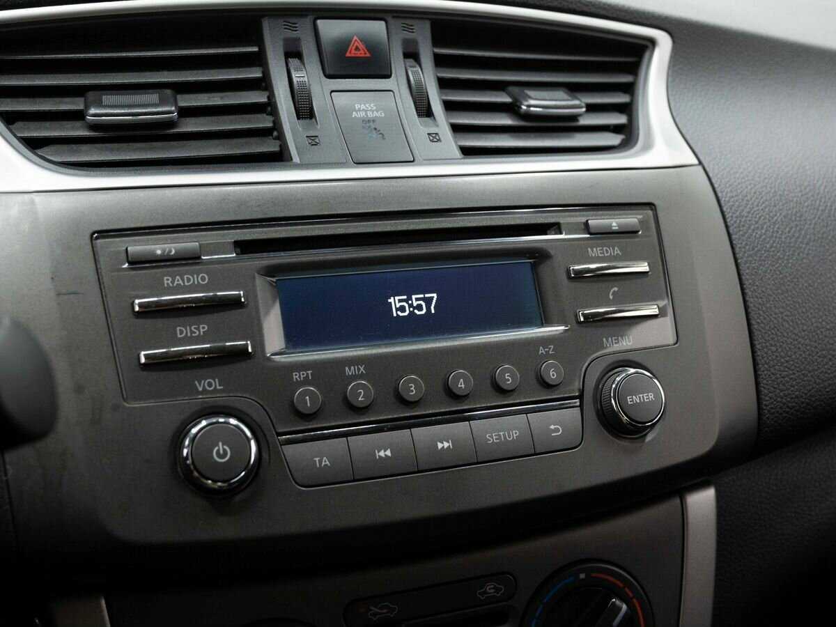 Купить Nissan Sentra с пробегом. Фото: #16