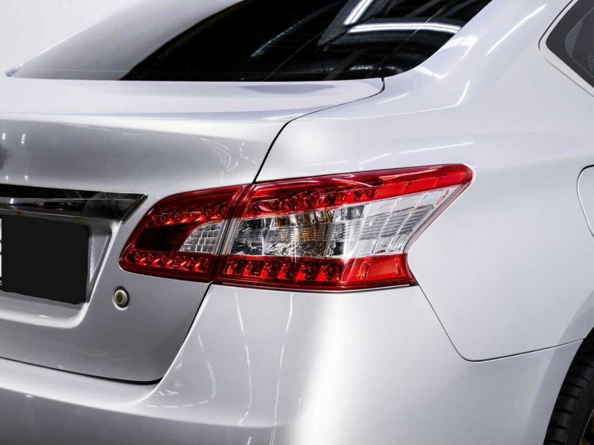 Купить Nissan Sentra с пробегом. Фото: #20