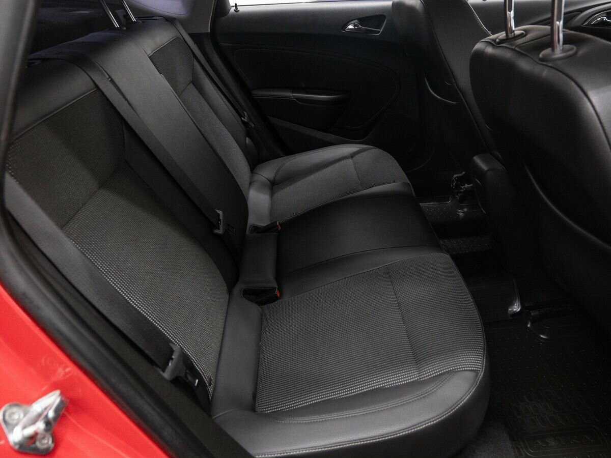 Продажа Б/У Опель Астра. Фото: #8