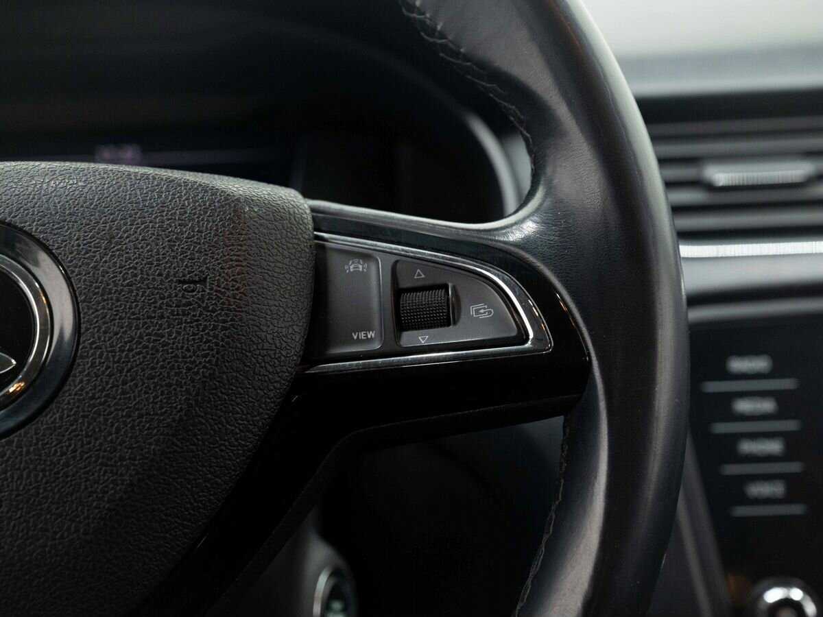 Продажа Б/У Шкода Октавия. Фото: #15