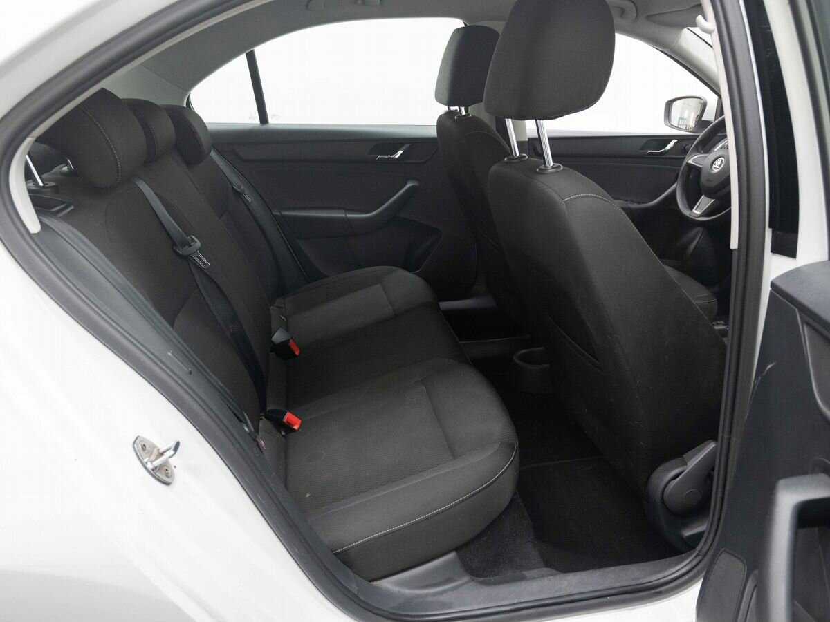 Продажа Б/У Шкода Рапид. Фото: #9