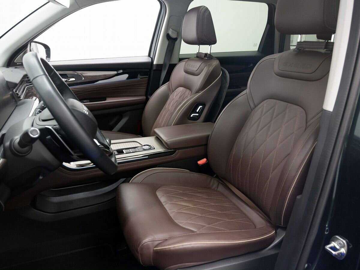 Купить EXEED VX с пробегом. Фото: #9