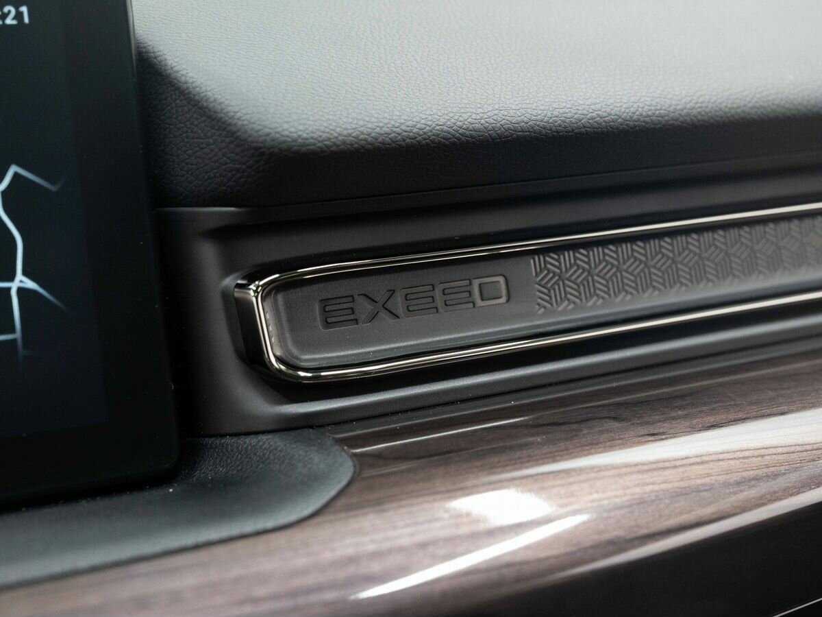 Купить EXEED VX с пробегом. Фото: #26
