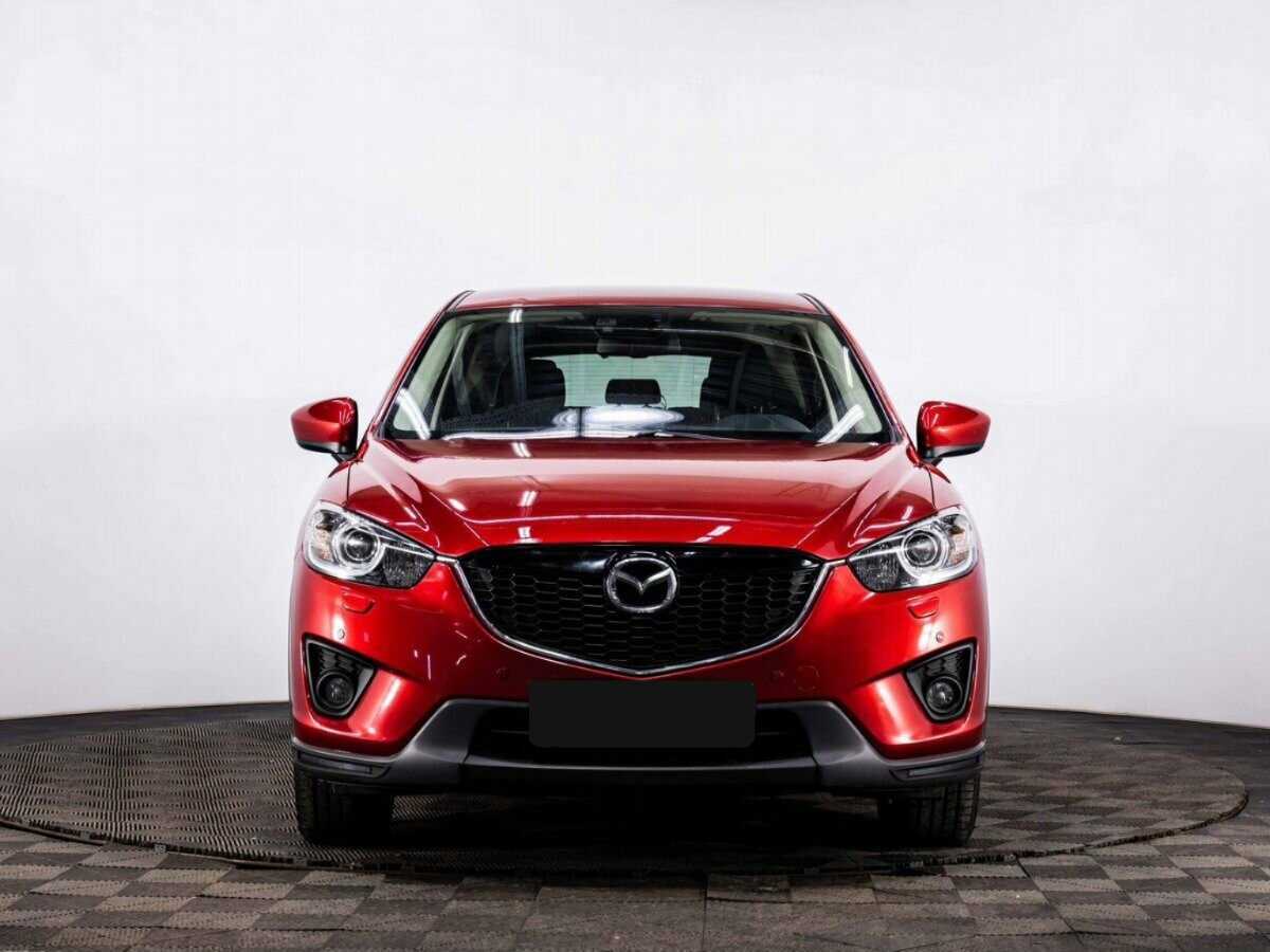 Купить Mazda CX-5 с пробегом. Фото: #1