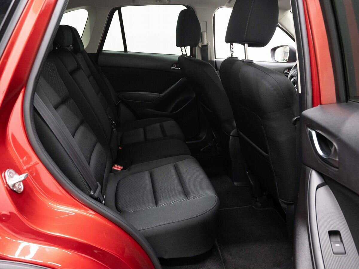 Купить Mazda CX-5 с пробегом. Фото: #11