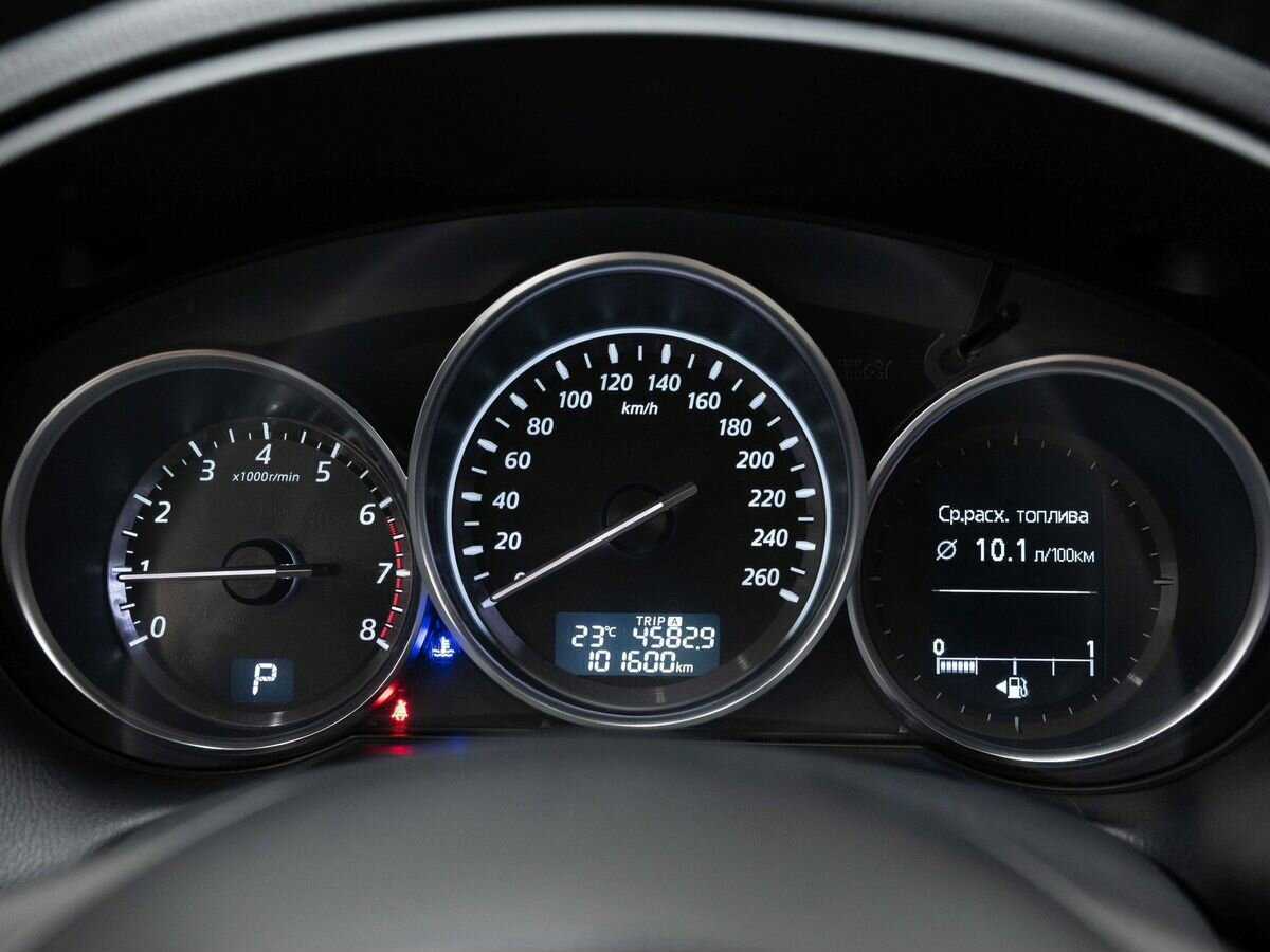 Купить Mazda CX-5 с пробегом. Фото: #18