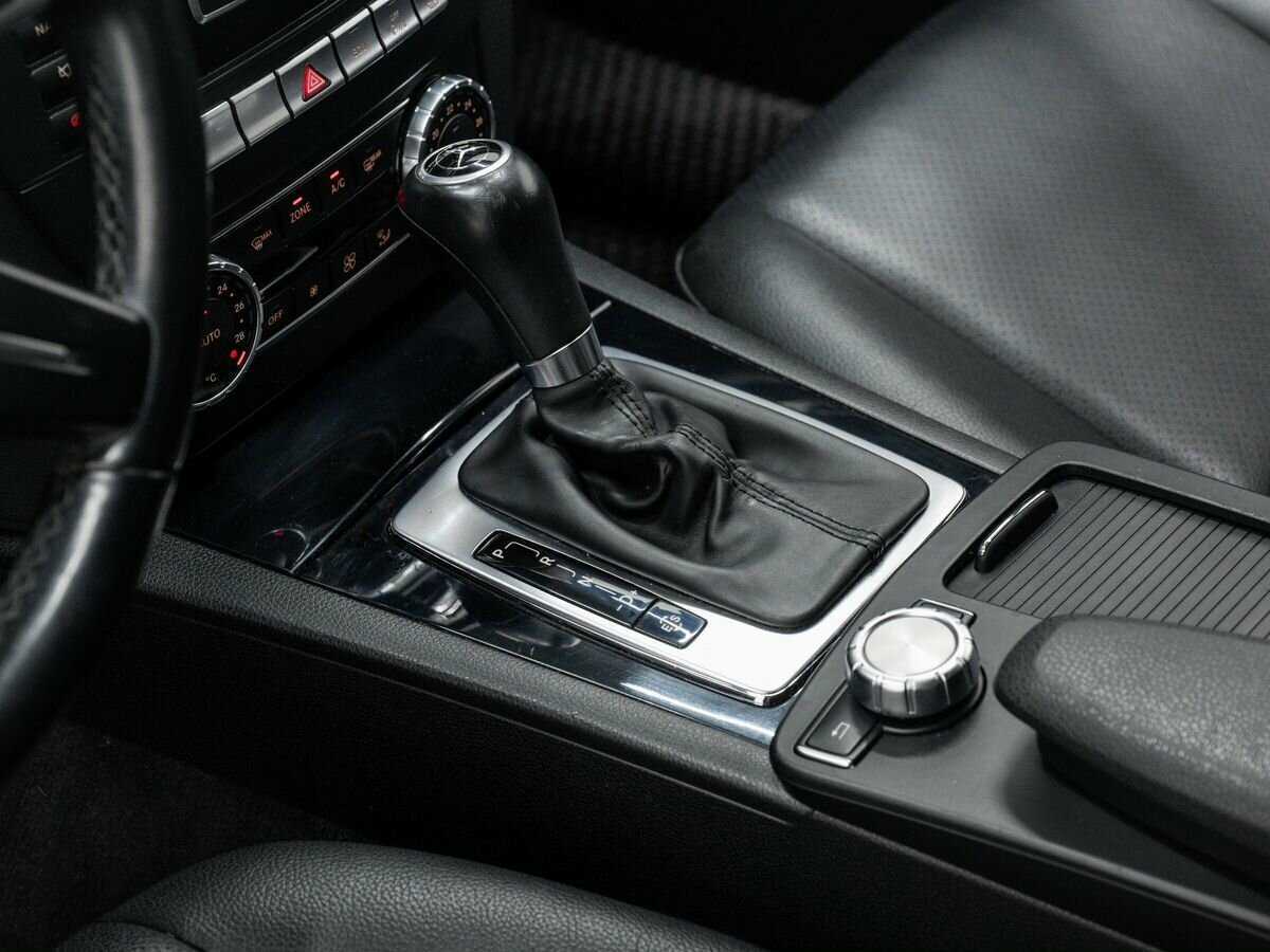 Купить Mercedes-Benz C-Класс с пробегом. Фото: #16