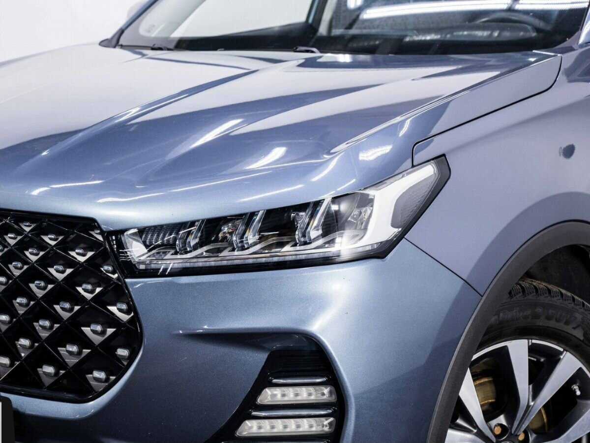 Продажа Б/У Чери Тигго 7 Про. Фото: #6