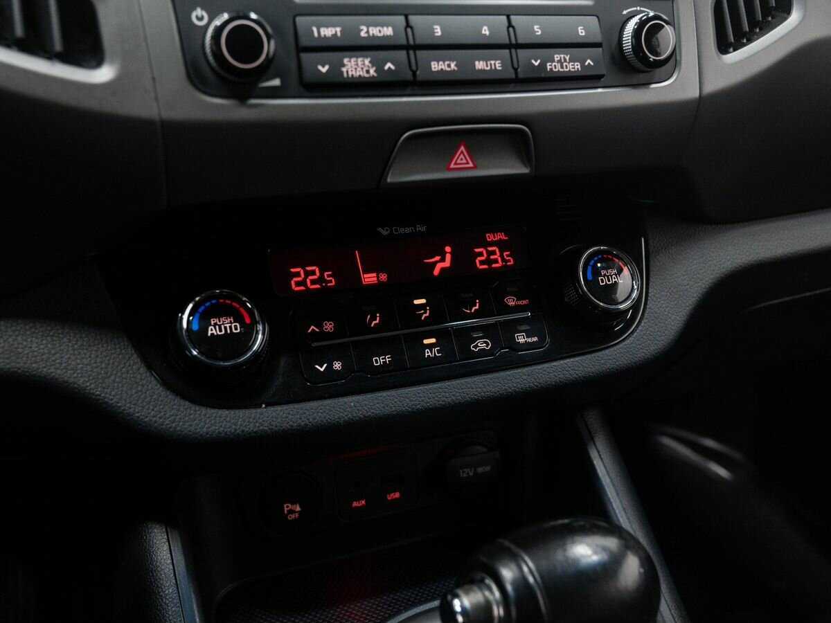 Продажа Б/У Киа Спортейдж. Фото: #16