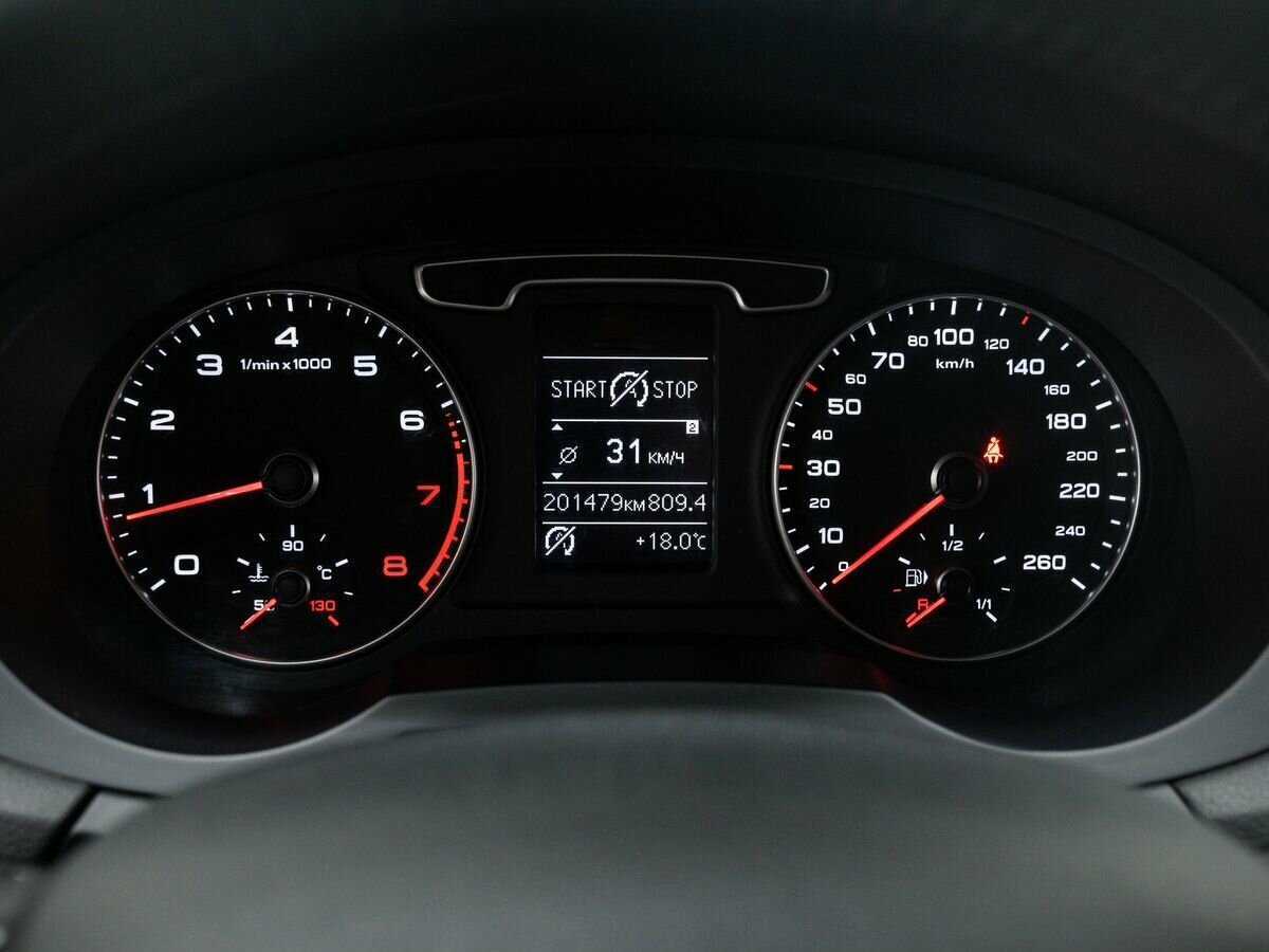 Купить Audi Q3 с пробегом. Фото: #21