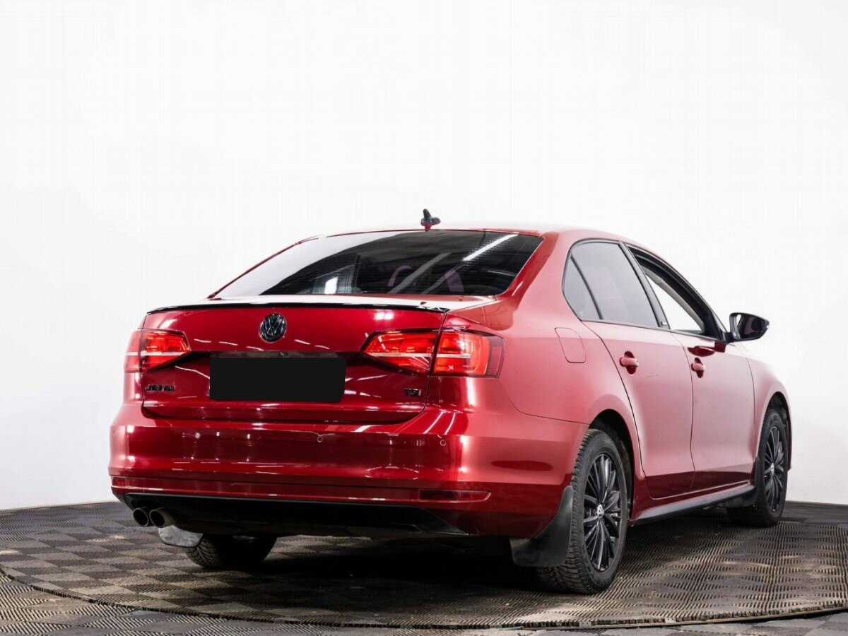 Продажа Б/У Фольксваген Джетта. Фото: #5