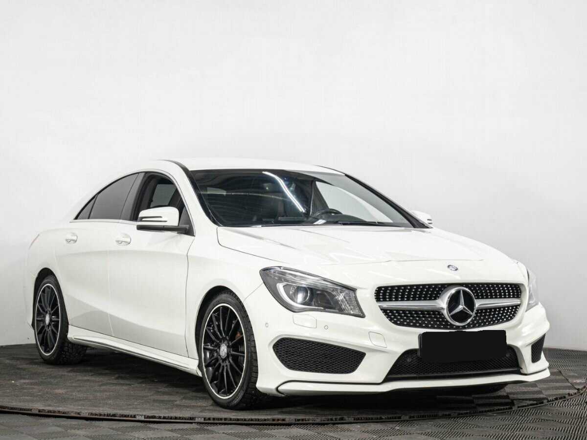 Купить Mercedes-Benz CLA с пробегом. Фото: #2