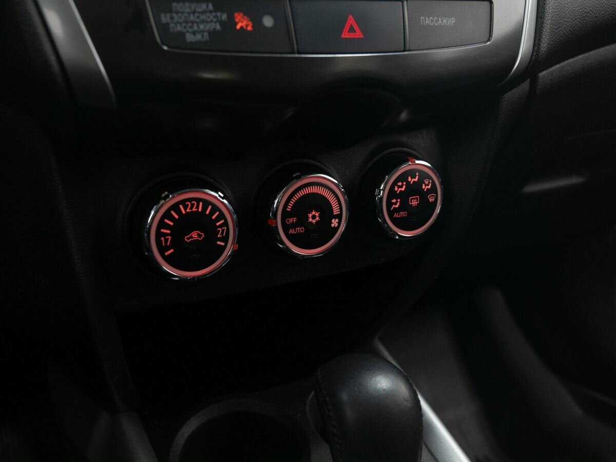 Продажа Б/У Митсубиши АС-Икс. Фото: #18