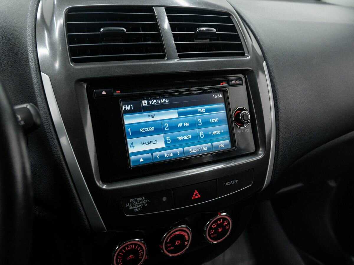 Продажа Б/У Митсубиши АС-Икс. Фото: #19