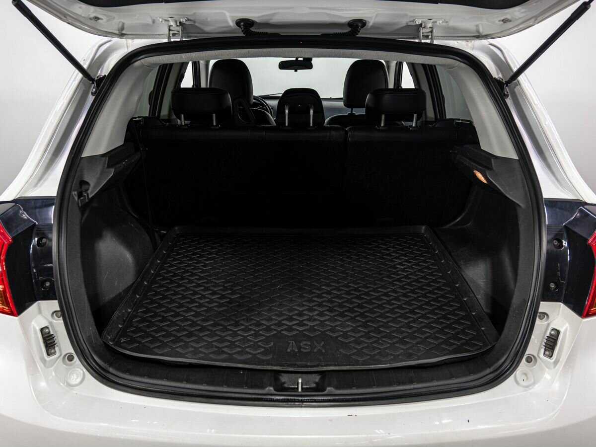 Продажа Б/У Митсубиши АС-Икс. Фото: #22