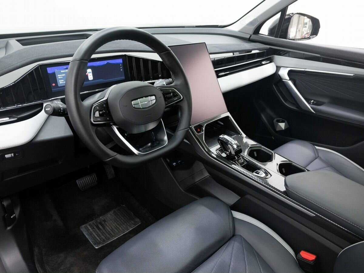 Купить Geely Atlas с пробегом. Фото: #8