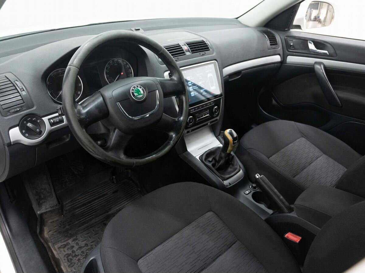 Продажа Б/У Шкода Октавия. Фото: #6