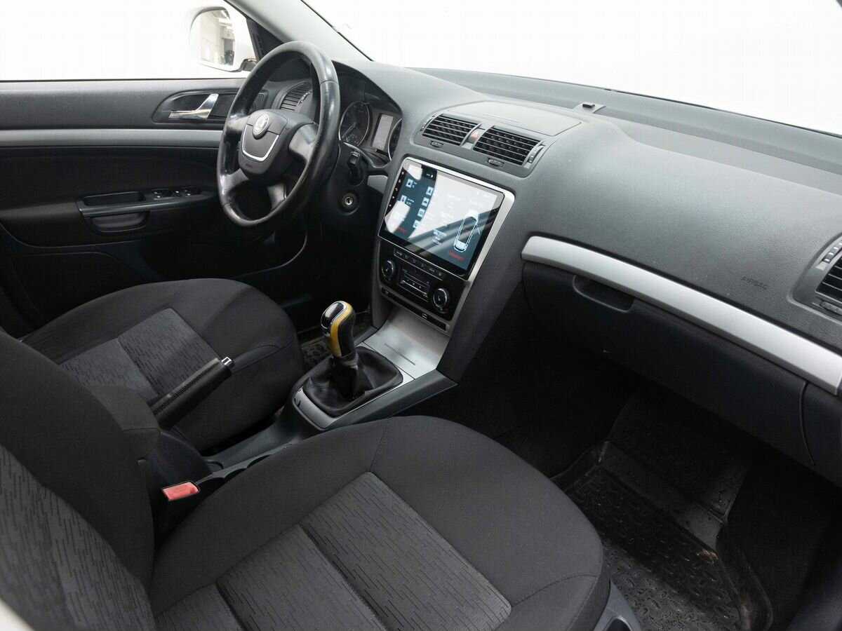 Продажа Б/У Шкода Октавия. Фото: #10