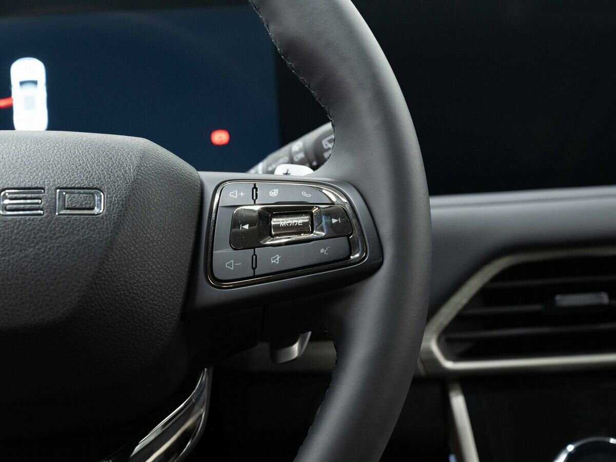 Купить EXEED TXL с пробегом. Фото: #18