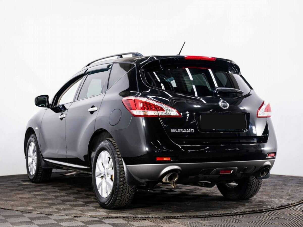 Продажа Б/У Ниссан Мурано. Фото: #3