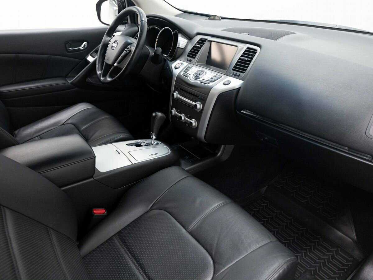 Продажа Б/У Ниссан Мурано. Фото: #10