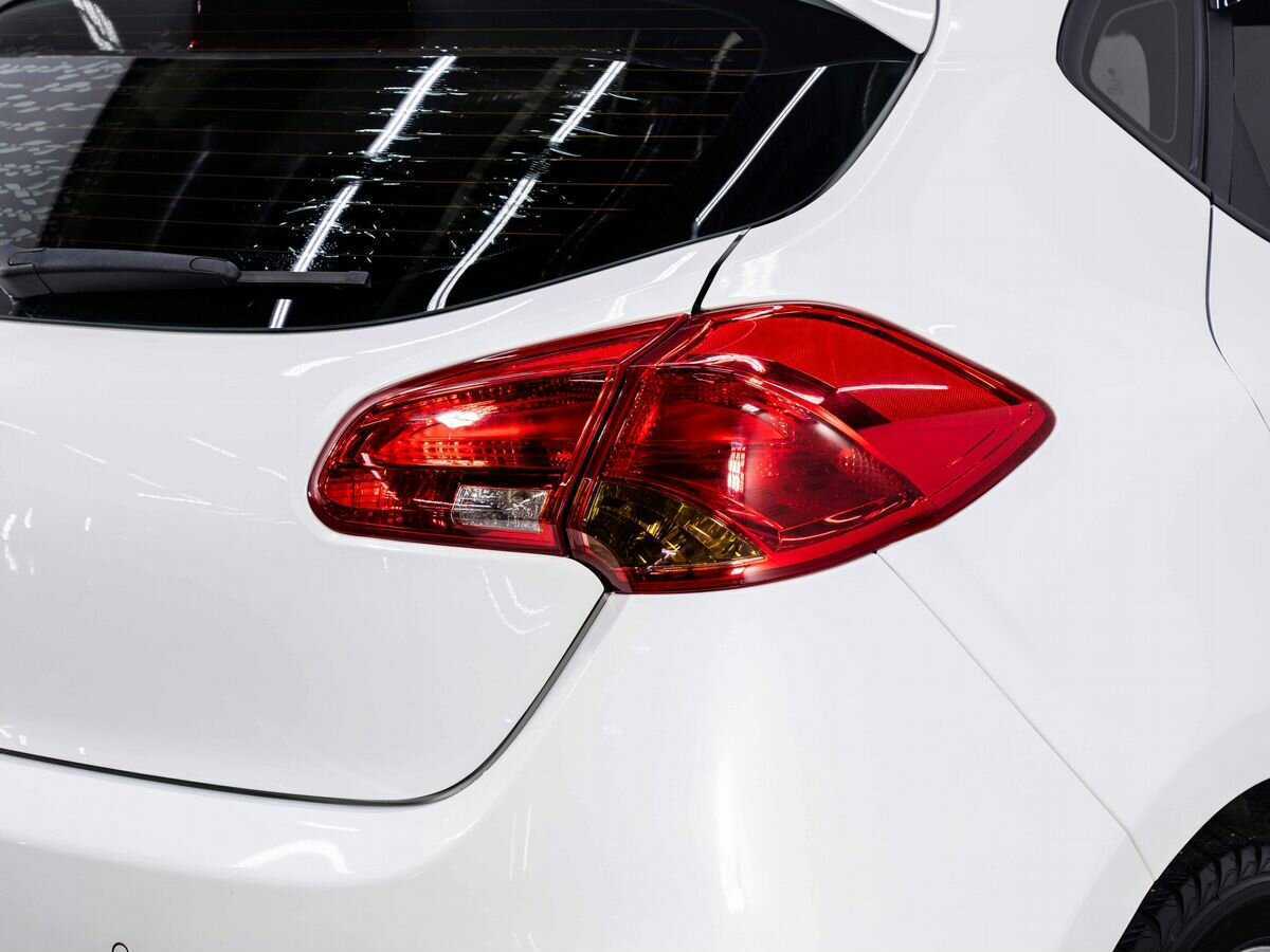 Продажа Б/У Киа Сид. Фото: #25