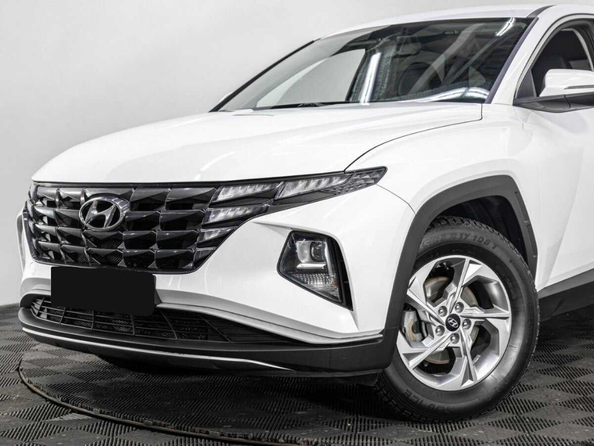 Купить Hyundai Tucson с пробегом. Фото: #6