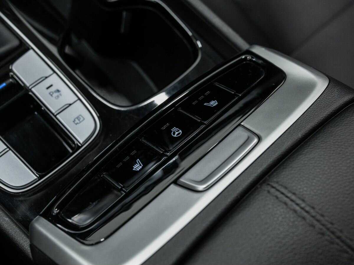 Купить Hyundai Tucson с пробегом. Фото: #20