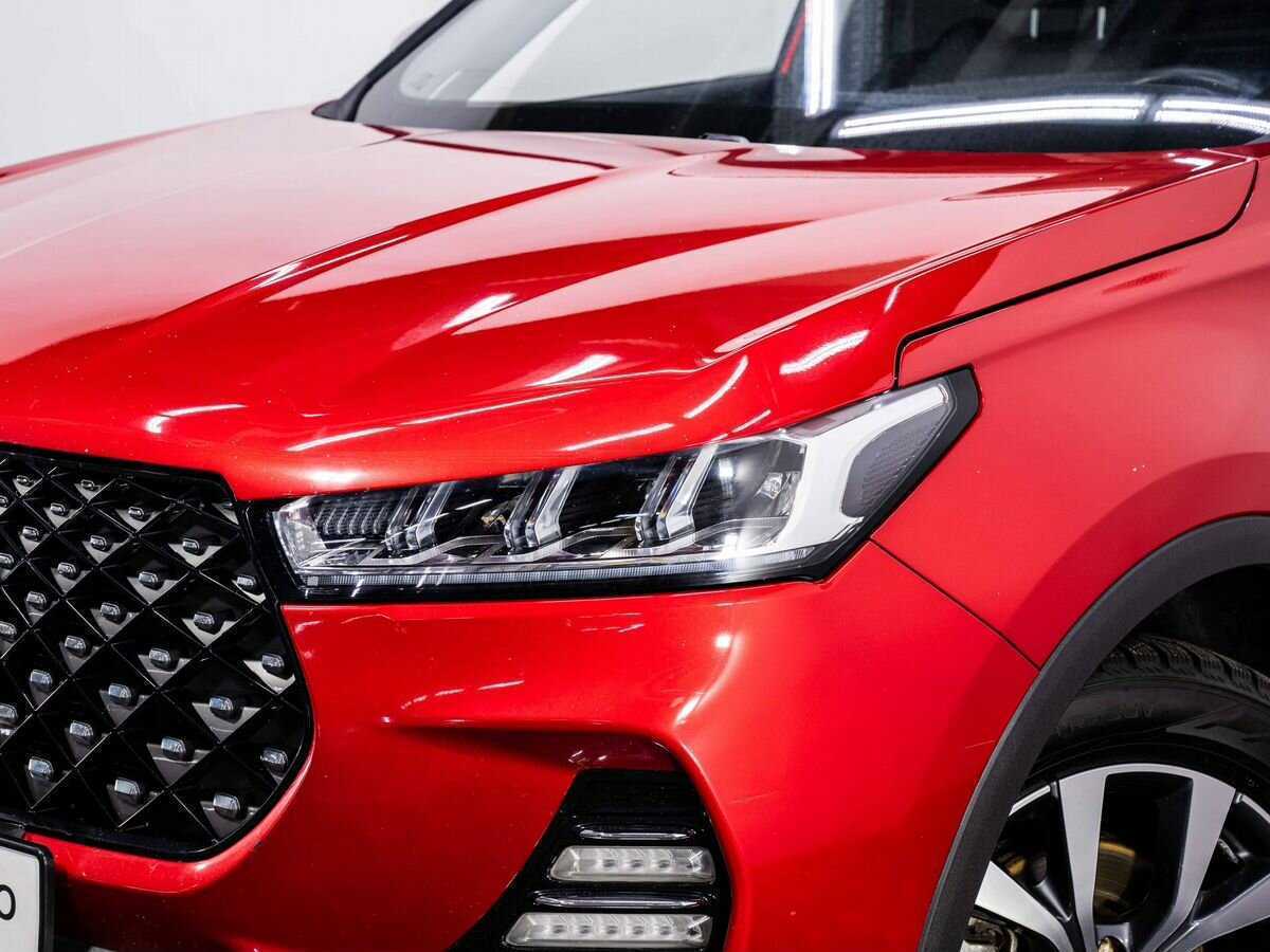 Продажа Б/У Чери Тигго 7 Про. Фото: #6