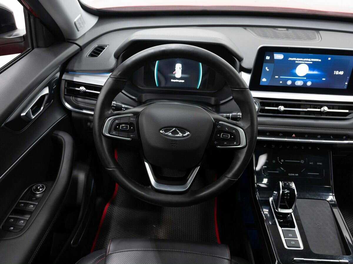 Продажа Б/У Чери Тигго 7 Про. Фото: #15