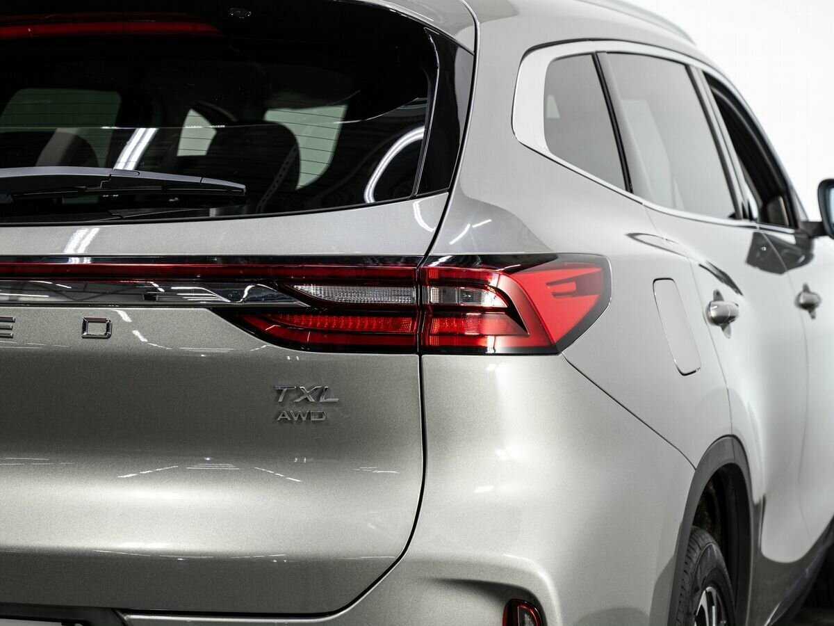 Купить EXEED TXL с пробегом. Фото: #8