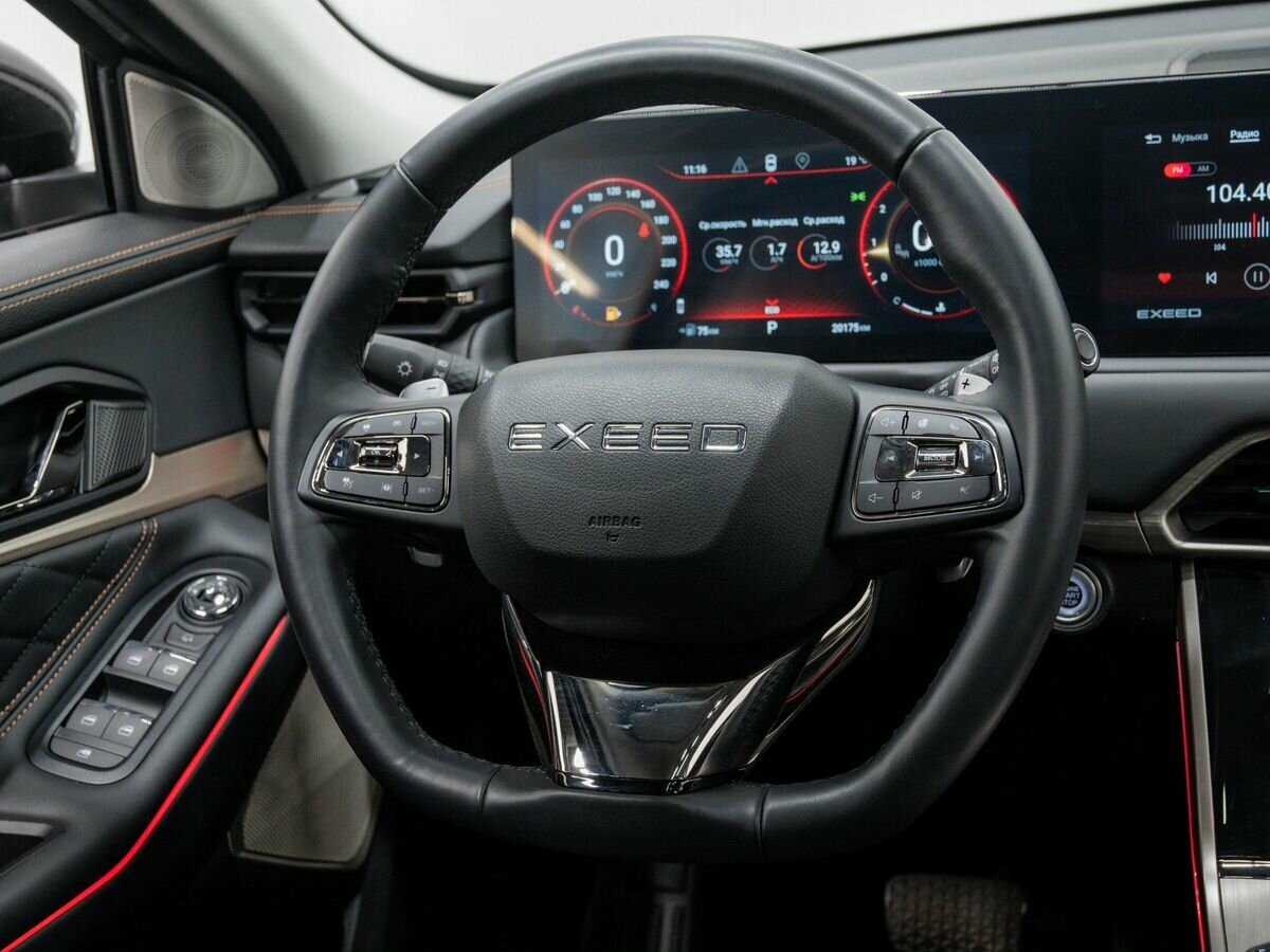 Купить EXEED TXL с пробегом. Фото: #14