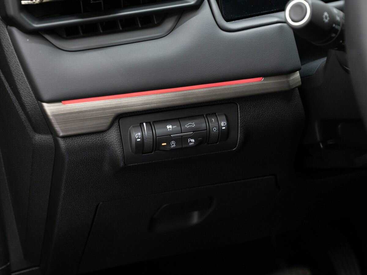 Купить EXEED TXL с пробегом. Фото: #19