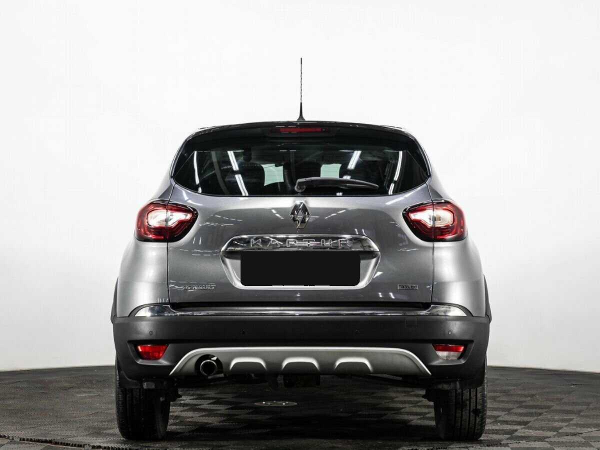 Продажа Б/У Рено Каптюр. Фото: #4