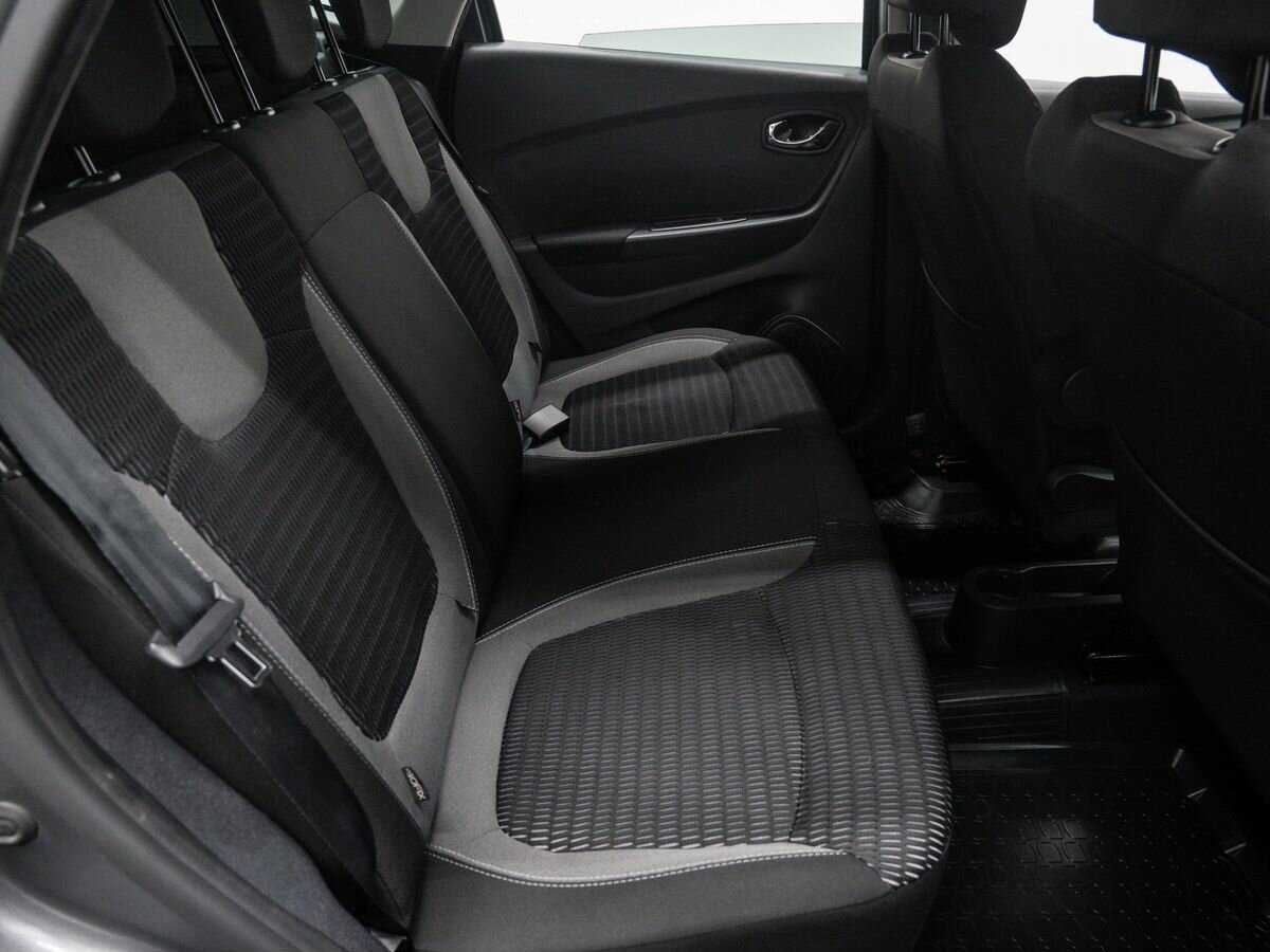 Продажа Б/У Рено Каптюр. Фото: #8