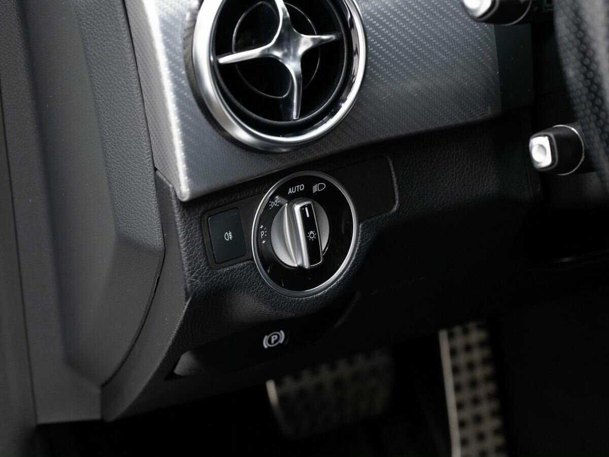 Купить Mercedes-Benz GLK-Класс с пробегом. Фото: #17