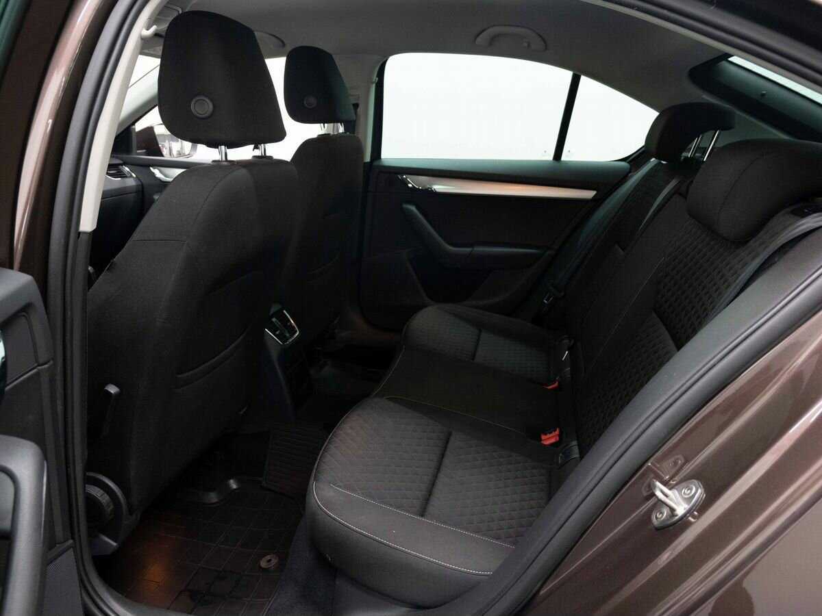 Продажа Б/У Шкода Октавия. Фото: #10