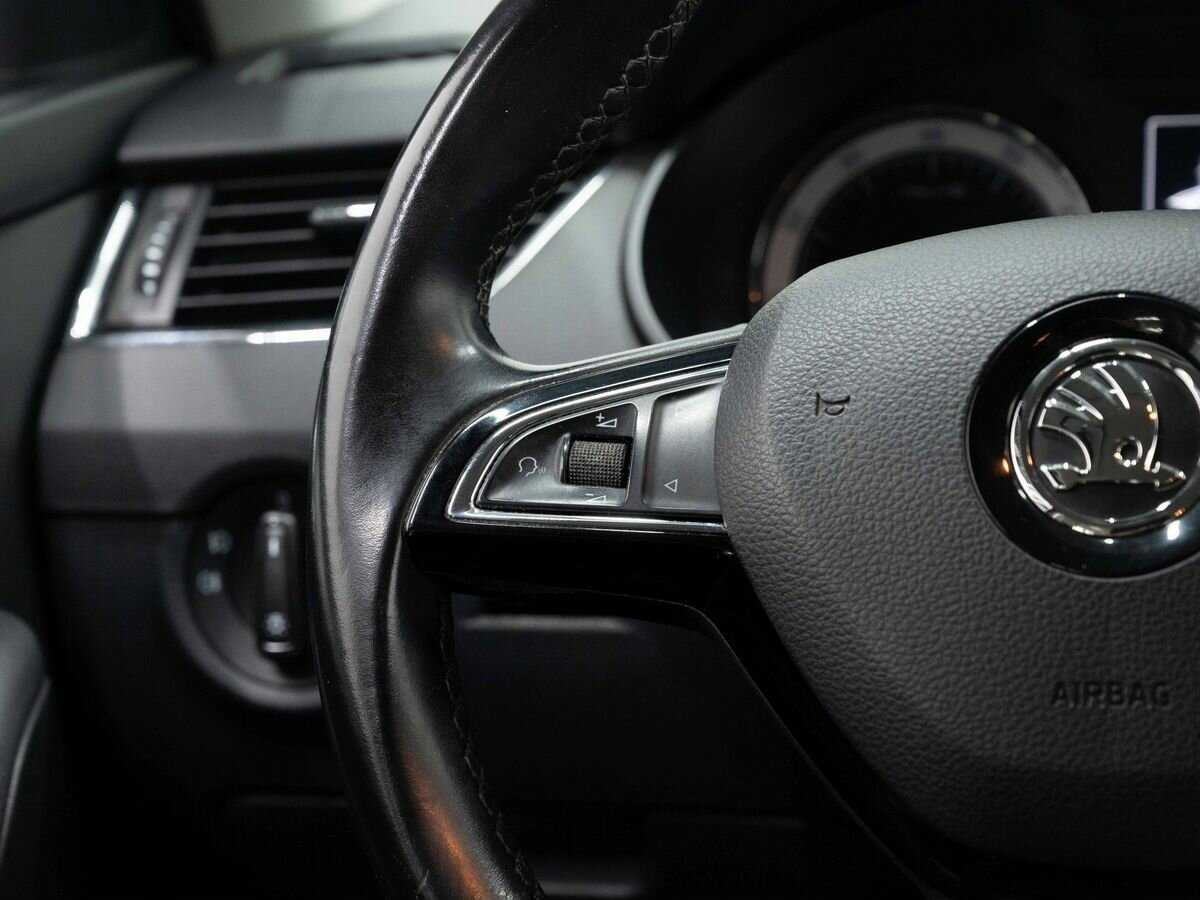 Продажа Б/У Шкода Октавия. Фото: #16