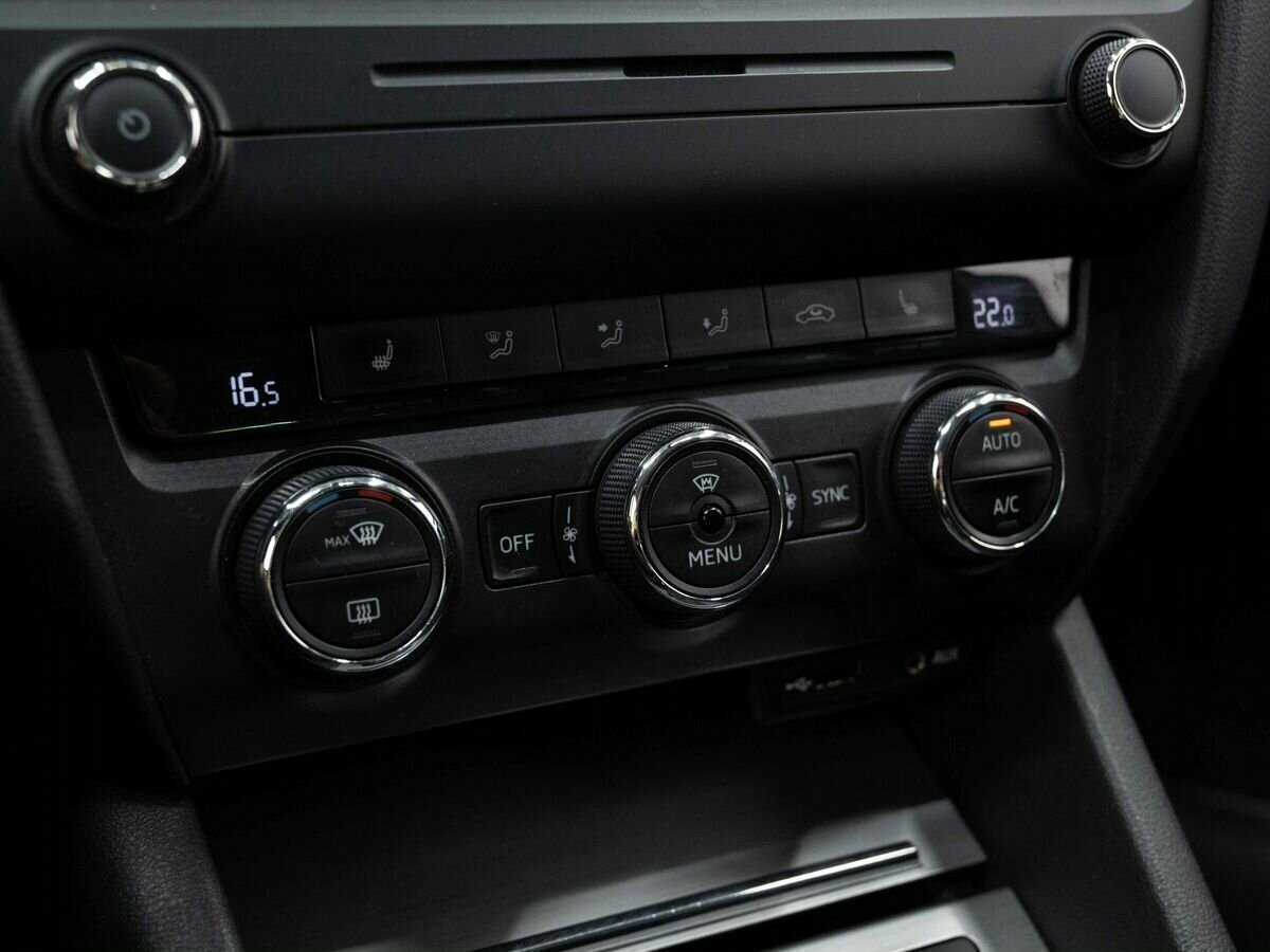 Продажа Б/У Шкода Октавия. Фото: #21