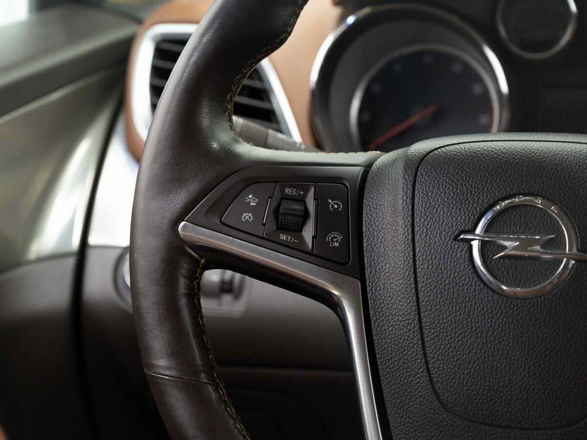 Продажа Б/У Опель Мокка. Фото: #15