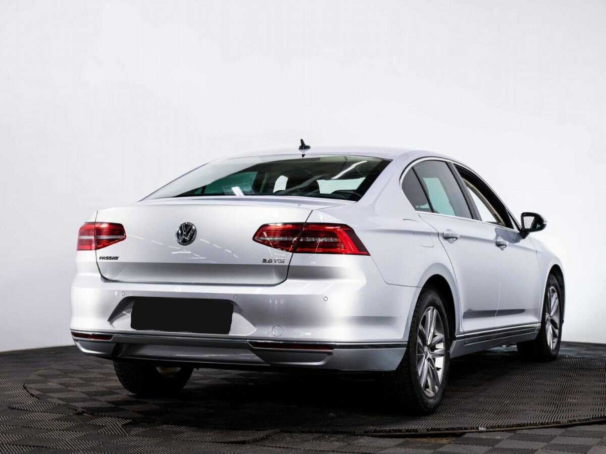 Продажа Б/У Фольксваген Пассат. Фото: #5