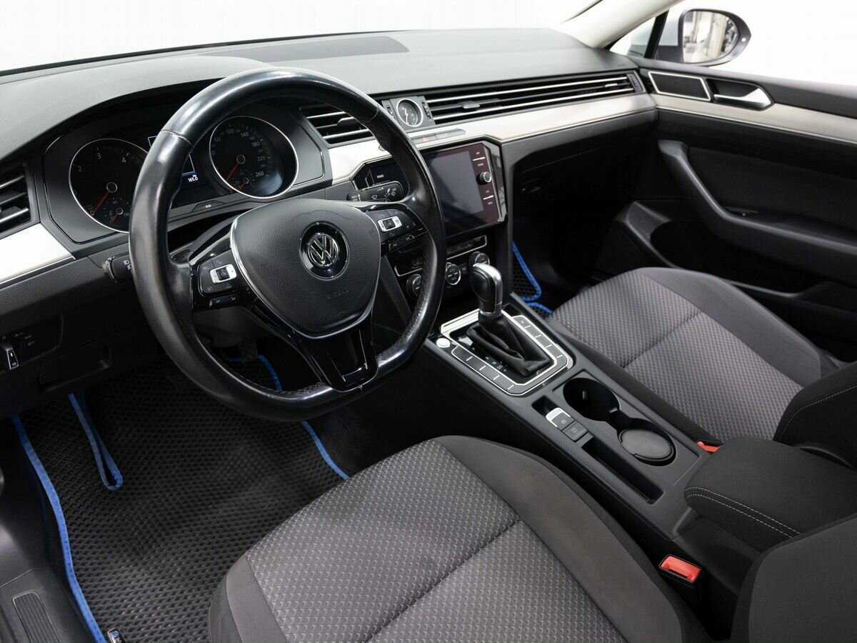 Продажа Б/У Фольксваген Пассат. Фото: #9