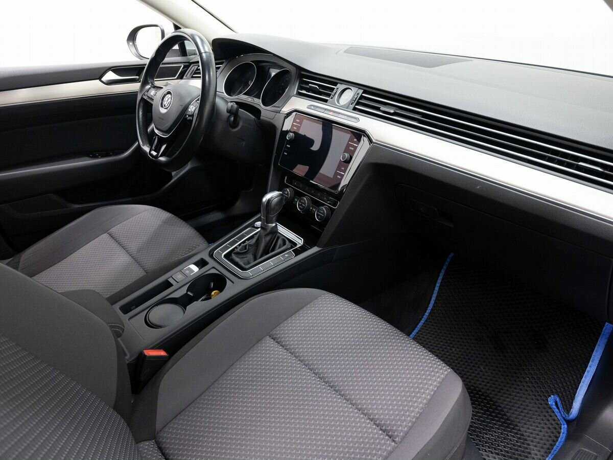 Продажа Б/У Фольксваген Пассат. Фото: #11