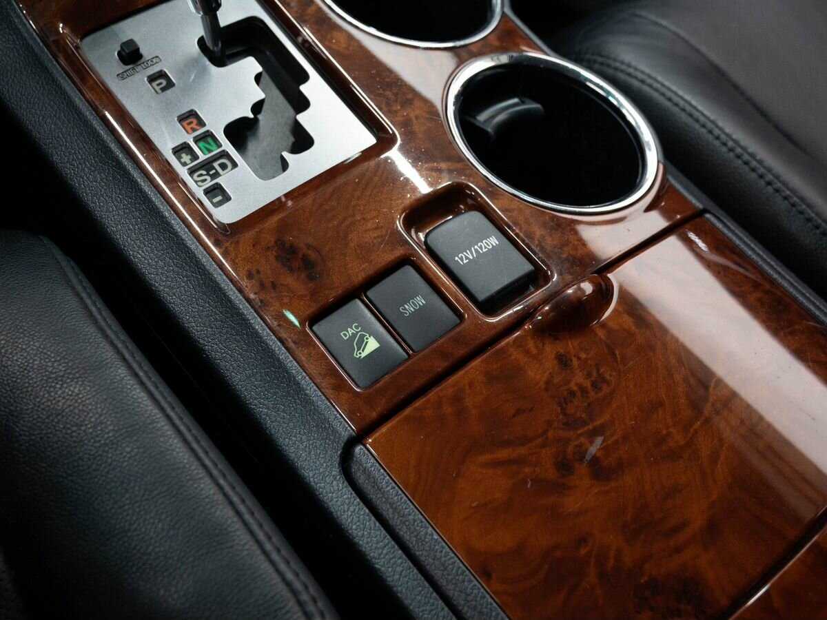 Купить Toyota Highlander с пробегом. Фото: #19