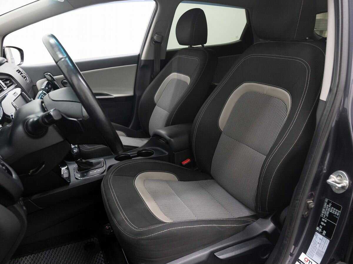 Продажа Б/У Киа Сид. Фото: #9