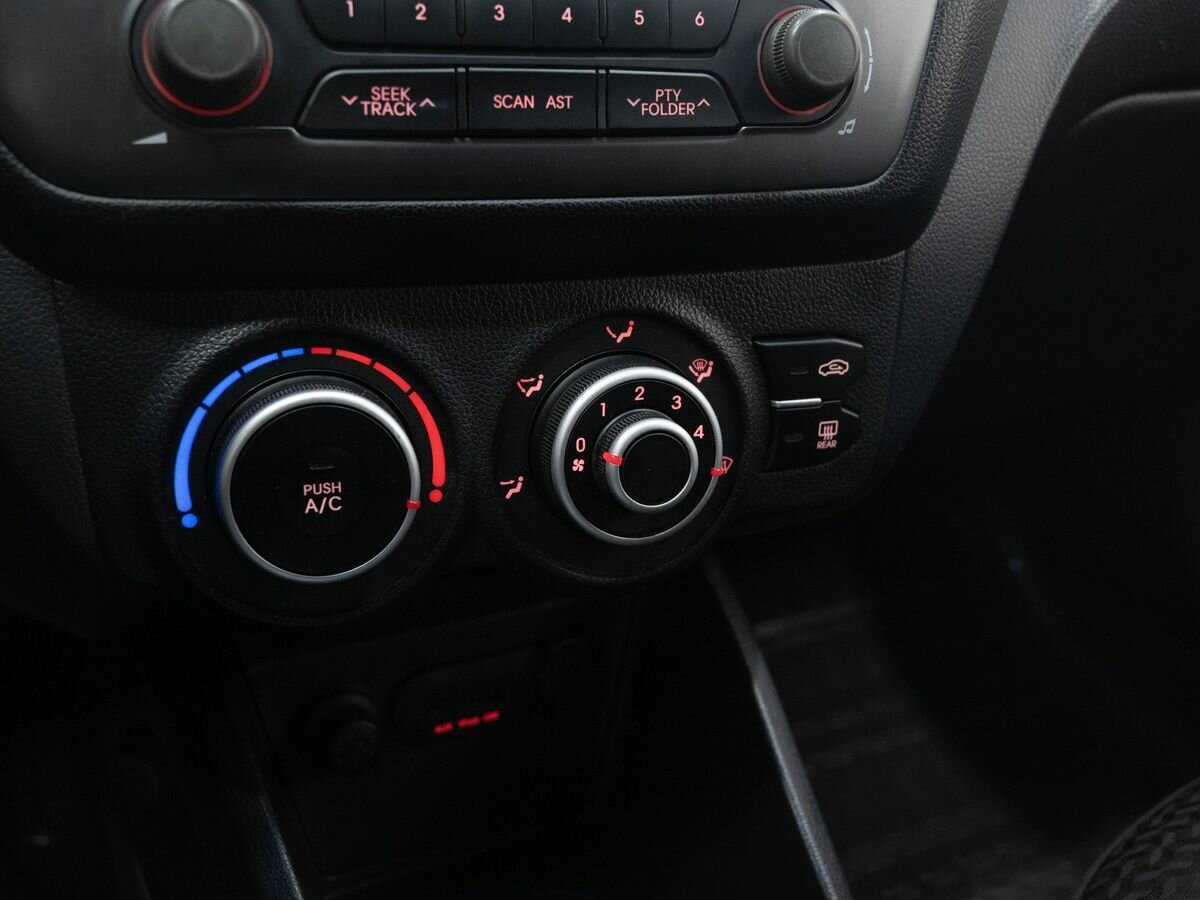 Продажа Б/У Киа Рио. Фото: #15