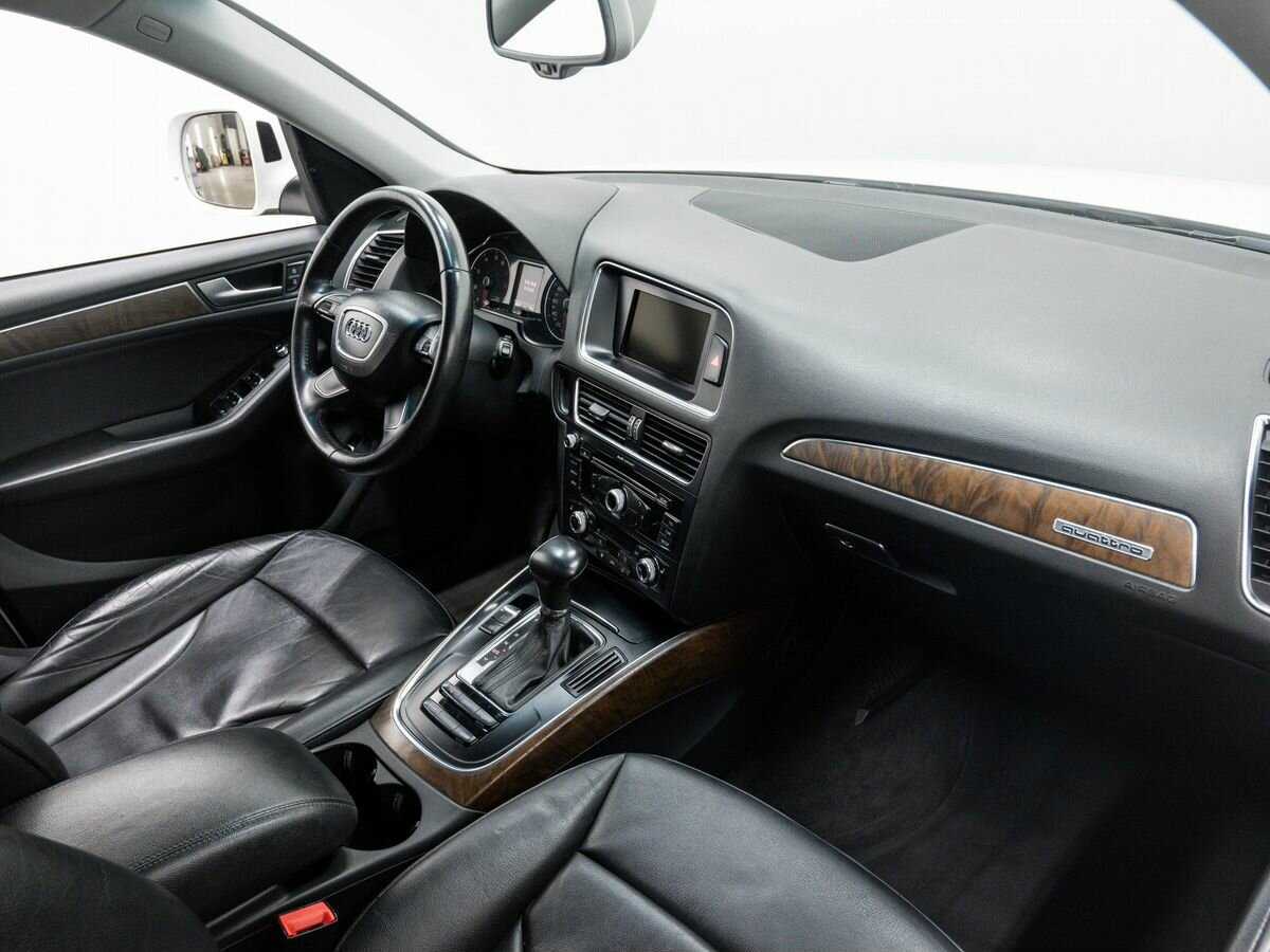 Купить Audi Q5 с пробегом. Фото: #7