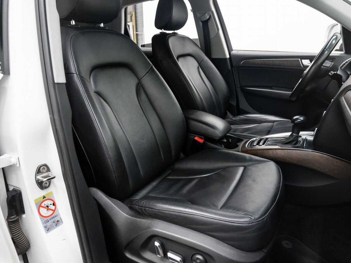 Купить Audi Q5 с пробегом. Фото: #8